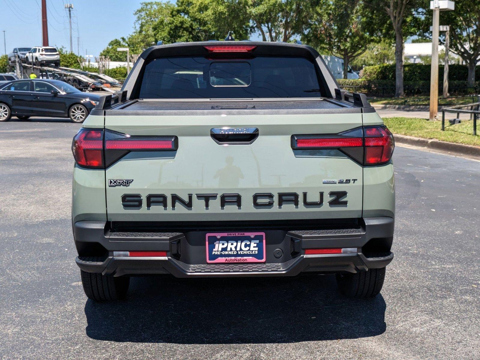 2024 Hyundai SANTA CRUZ Vehicle Photo in Sanford, FL 32771