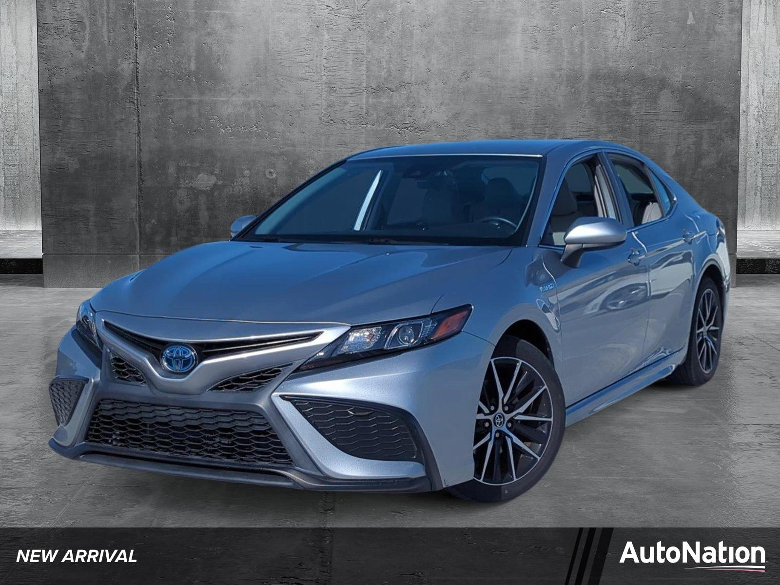2021 Toyota Camry Vehicle Photo in Ft. Myers, FL 33907