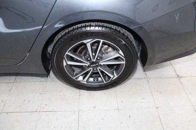 2023 Kia Forte Vehicle Photo in SAINT CLAIRSVILLE, OH 43950-8512