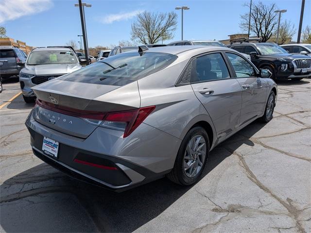 2024 Hyundai Elantra Vehicle Photo in AURORA, CO 80012-4011