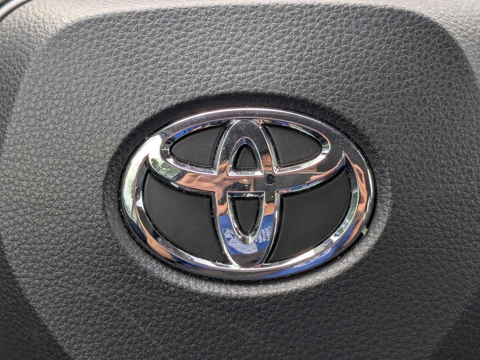 2023 Toyota Corolla Cross Vehicle Photo in Panama City, FL 32401
