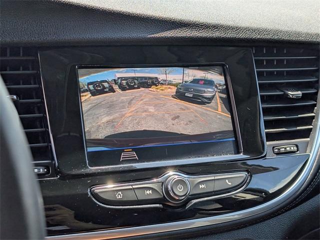 2022 Buick Encore Vehicle Photo in AURORA, CO 80012-4011