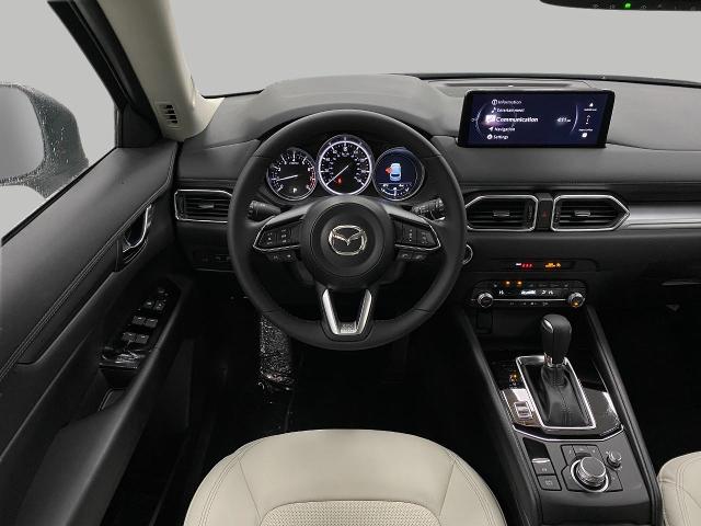 2025 Mazda CX-5 Vehicle Photo in Appleton, WI 54913