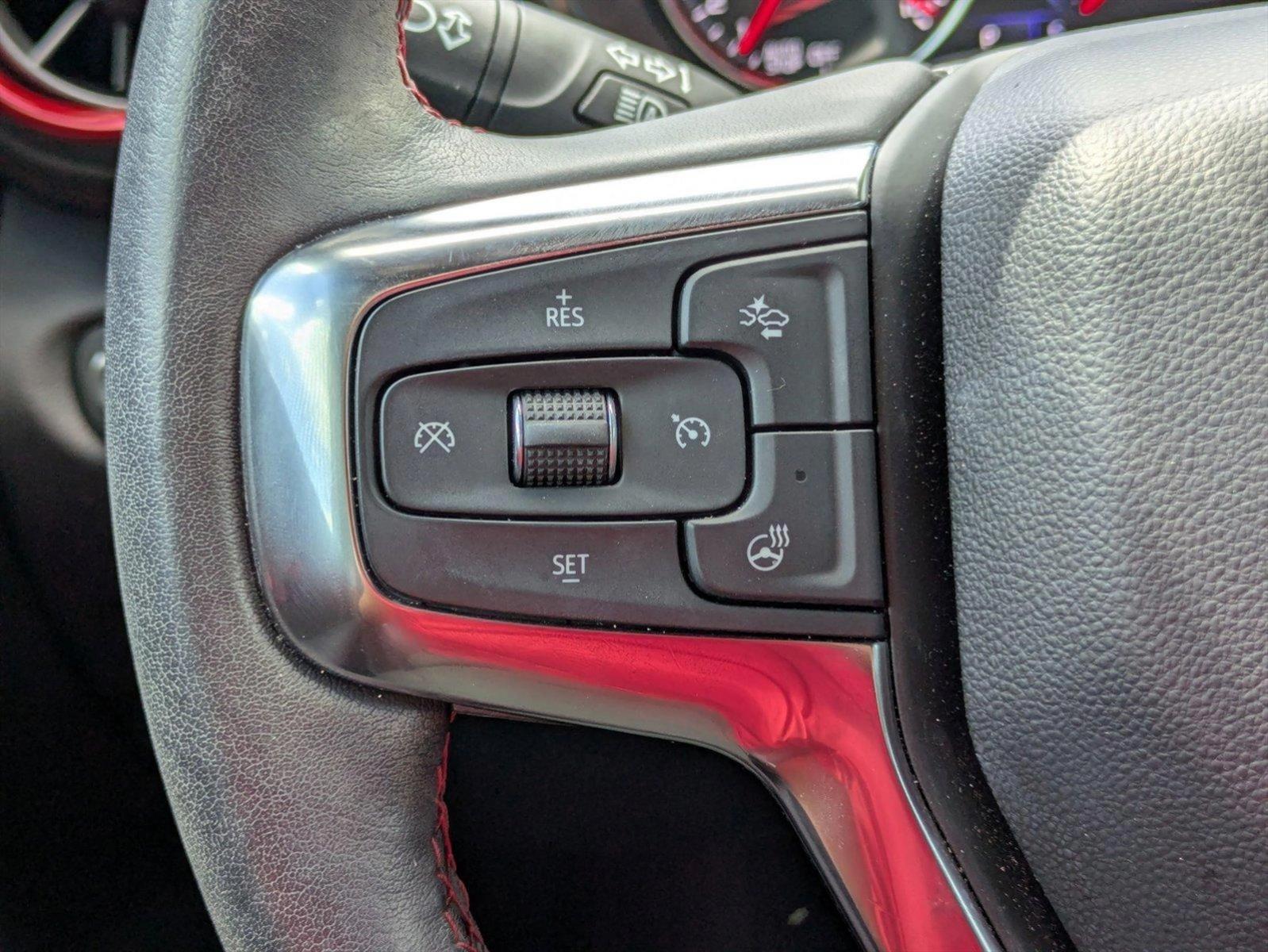 2022 Chevrolet Blazer Vehicle Photo in GREENACRES, FL 33463-3207
