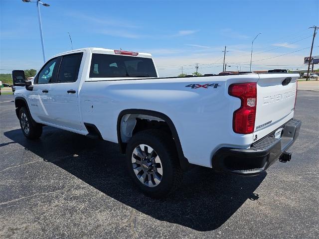 2025 Chevrolet Silverado 2500 HD Vehicle Photo in EASTLAND, TX 76448-3020
