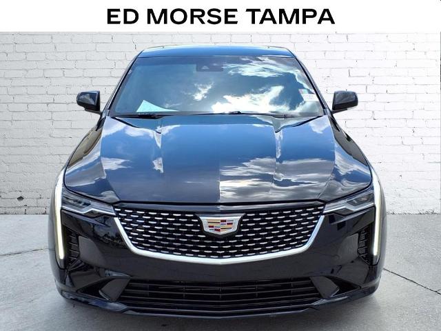 2022 Cadillac CT4 Vehicle Photo in TAMPA, FL 33612-3404