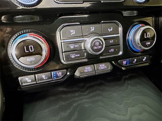 2022 GMC Yukon Vehicle Photo in Everett, WA 98204