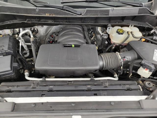 2021 Chevrolet Silverado 1500 Vehicle Photo in MADISON, WI 53713-3220