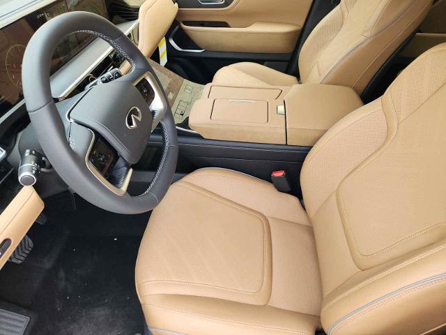 2025 INFINITI QX80 Vehicle Photo in DALLAS, TX 75209