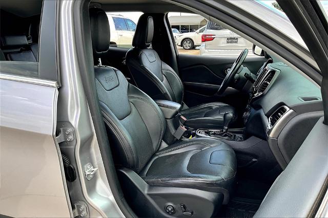 2019 Jeep Cherokee Vehicle Photo in Grapevine, TX 76051