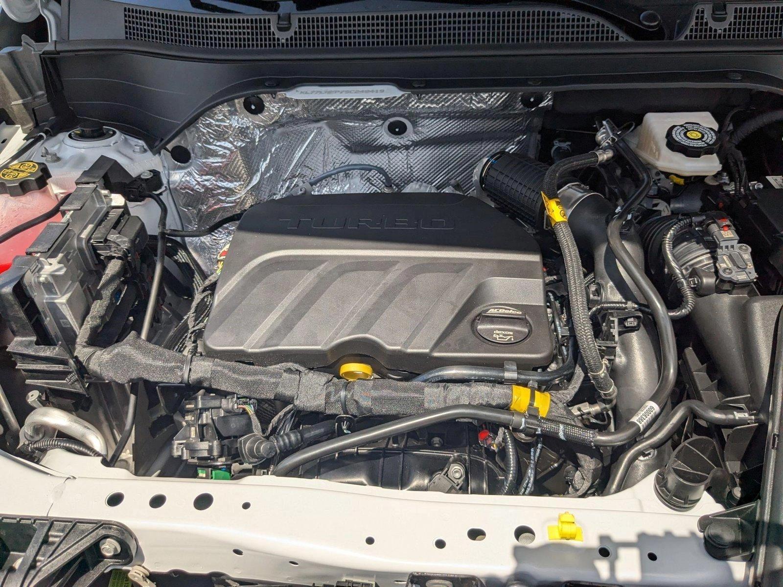 2025 Chevrolet Trax Vehicle Photo in MIAMI, FL 33134-2699