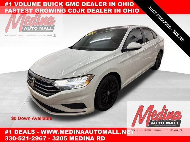 2019 Volkswagen Jetta Vehicle Photo in MEDINA, OH 44256-9631