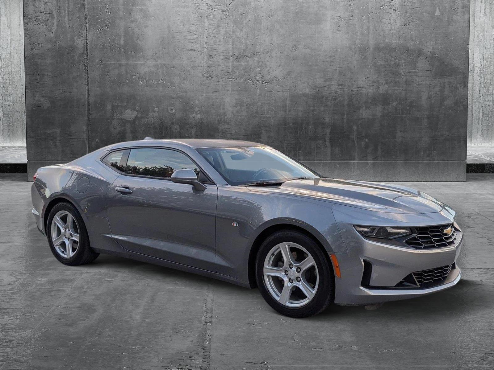 2021 Chevrolet Camaro Vehicle Photo in PEMBROKE PINES, FL 33024-6534