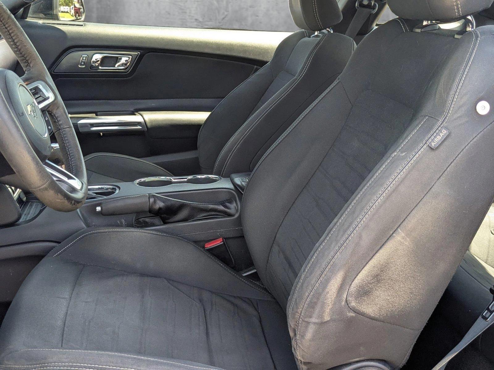 2017 Ford Mustang Vehicle Photo in St. Petersburg, FL 33713