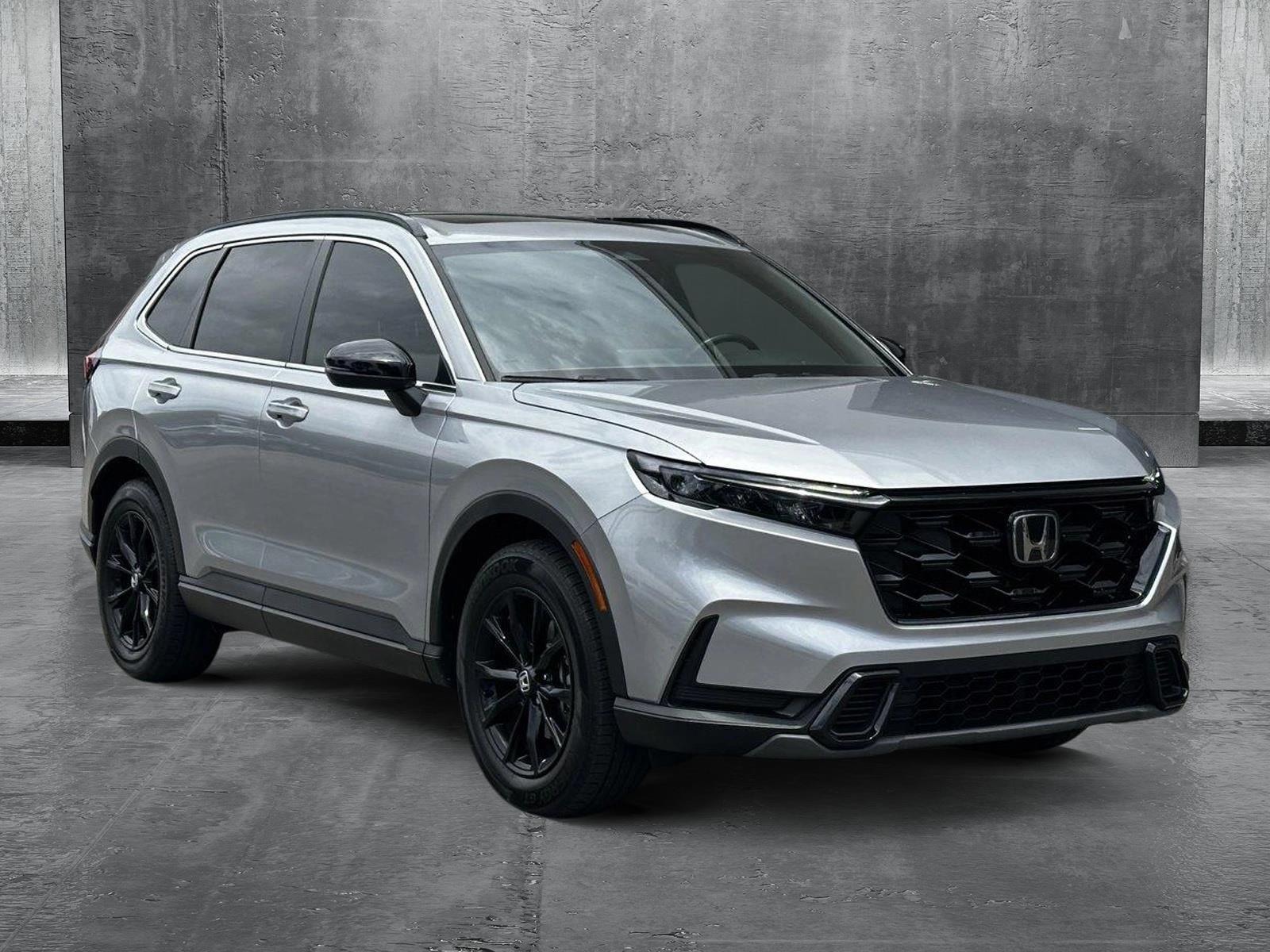 2023 Honda CR-V Hybrid Vehicle Photo in Hollywood, FL 33021