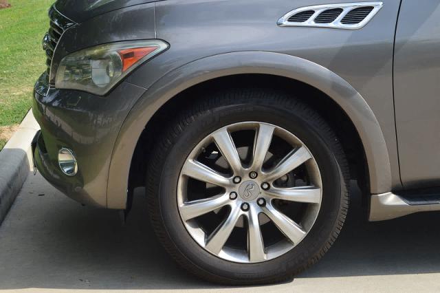 2013 INFINITI QX56 Vehicle Photo in Houston, TX 77090