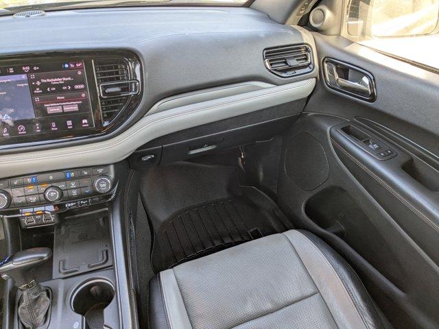 2022 Dodge Durango Vehicle Photo in BRUNSWICK, GA 31525-1881
