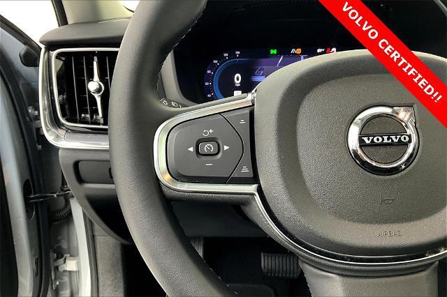 2025 Volvo S60 Vehicle Photo in Grapevine, TX 76051