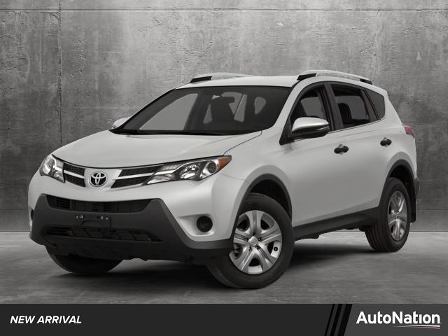 2014 Toyota RAV4 Vehicle Photo in MIAMI, FL 33134-2699