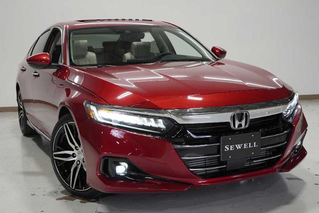 2021 Honda Accord Sedan Vehicle Photo in GRAPEVINE, TX 76051