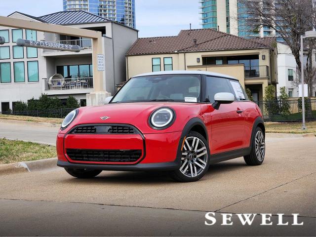 2025 MINI Cooper Hardtop 2 Door Vehicle Photo in PLANO, TX 75024