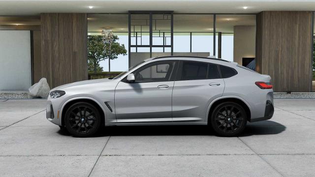 2025 BMW X4 xDrive30i Vehicle Photo in GRAPEVINE, TX 76051