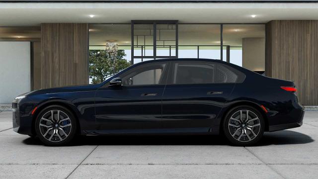 2025 BMW 760i xDrive Vehicle Photo in GRAPEVINE, TX 76051