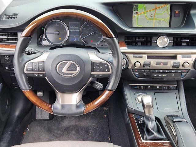 2017 Lexus ES 350 Vehicle Photo in PLANO, TX 75024
