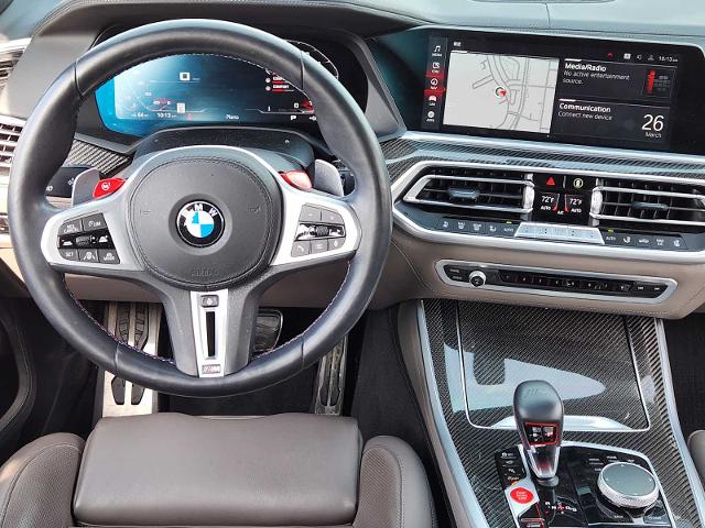 2021 BMW X5 M Vehicle Photo in PLANO, TX 75024