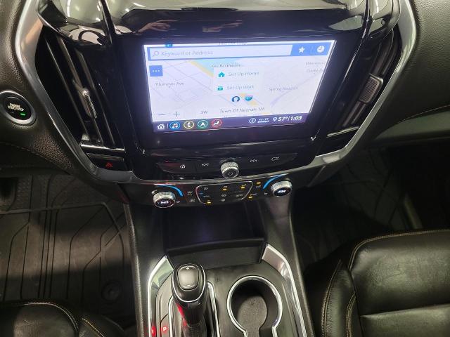 2020 Chevrolet Traverse Vehicle Photo in APPLETON, WI 54914-4656