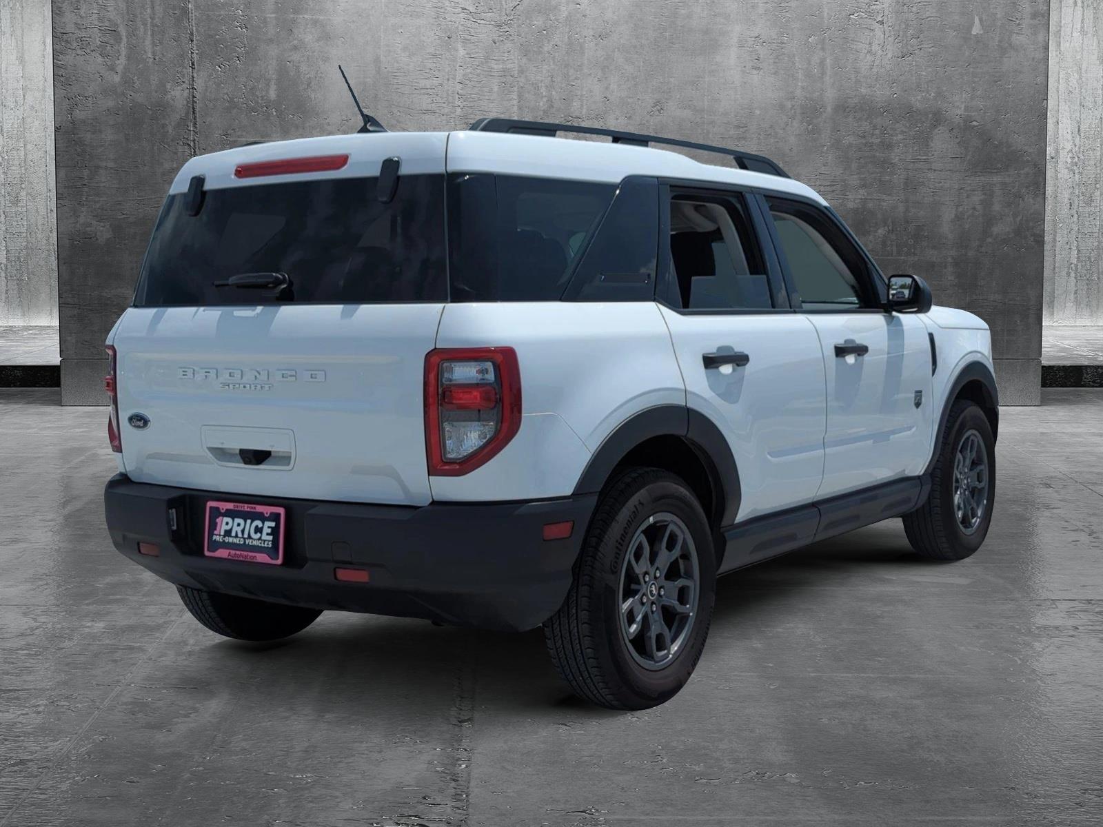 2024 Ford Bronco Sport Vehicle Photo in Ft. Myers, FL 33907