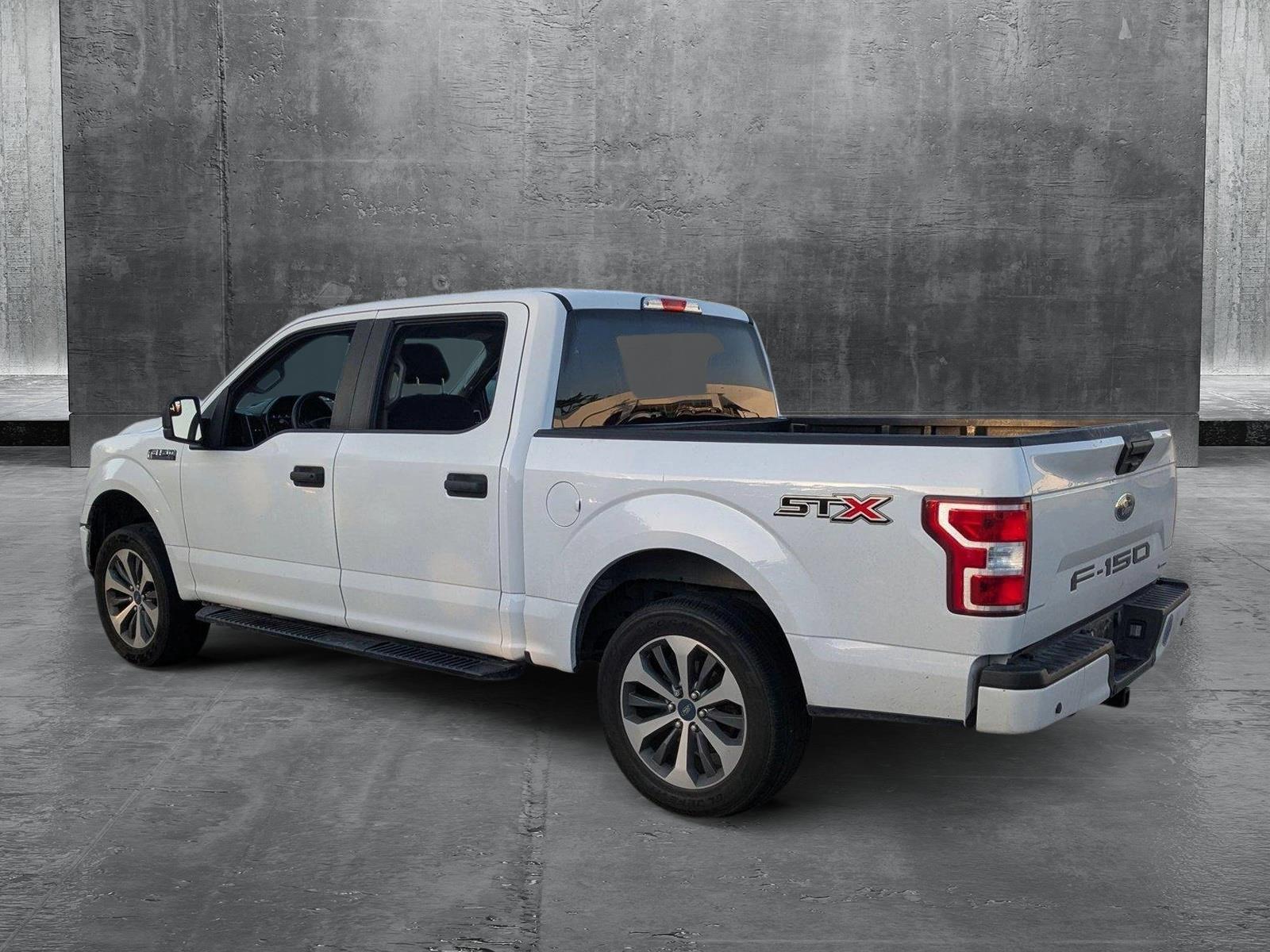 2020 Ford F-150 Vehicle Photo in PEMBROKE PINES, FL 33024-6534