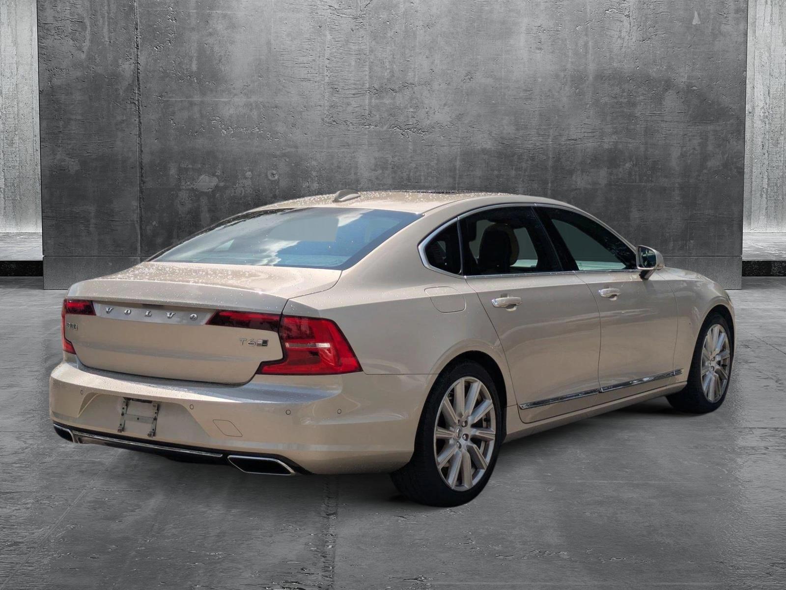 2018 Volvo S90 Vehicle Photo in Coconut Creek, FL 33073