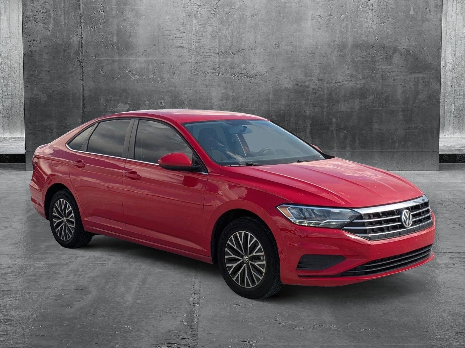 2021 Volkswagen Jetta Vehicle Photo in Pembroke Pines , FL 33084