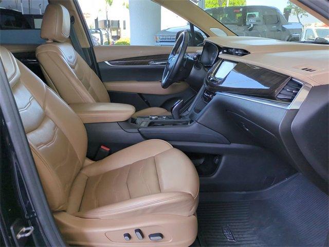 2021 Cadillac XT6 Vehicle Photo in PASADENA, CA 91107-3803