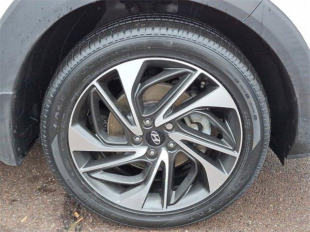 2021 Hyundai TUCSON Vehicle Photo in Willow Grove, PA 19090