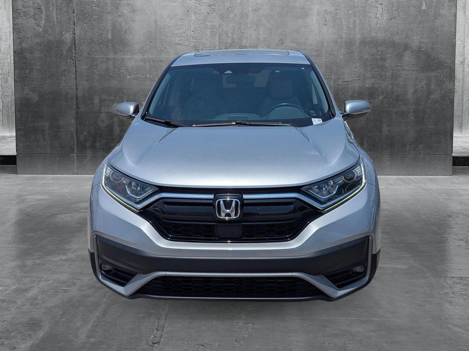 2020 Honda CR-V Vehicle Photo in Delray Beach, FL 33444