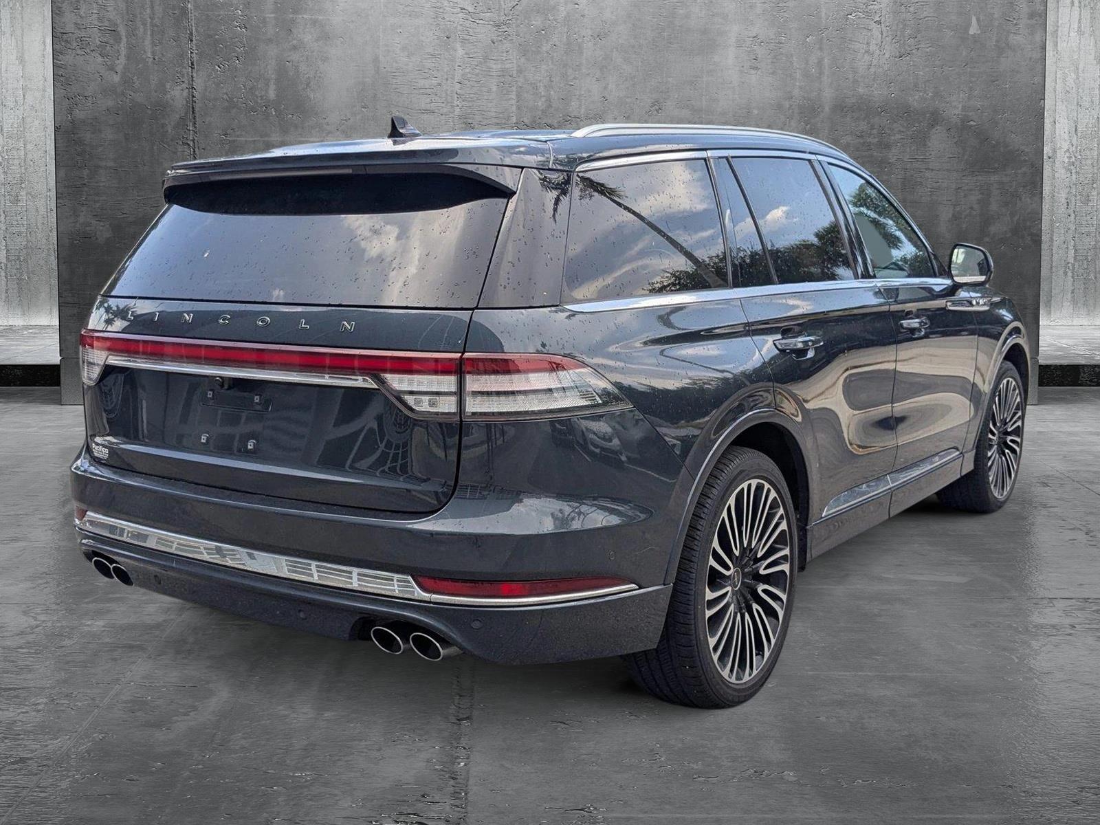 2022 Lincoln Aviator Vehicle Photo in Pompano Beach, FL 33064