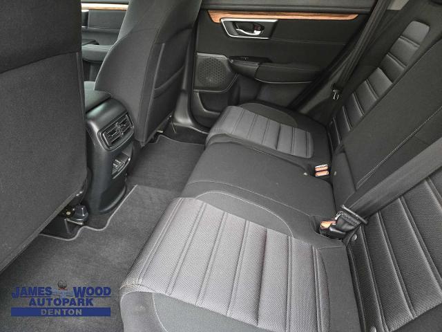 2020 Honda CR-V Vehicle Photo in DENTON, TX 76210-9321
