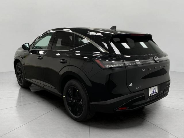 2025 Nissan Murano Vehicle Photo in Appleton, WI 54913