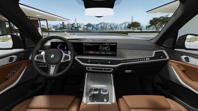 2026 BMW X7 xDrive40i Vehicle Photo in GRAPEVINE, TX 76051
