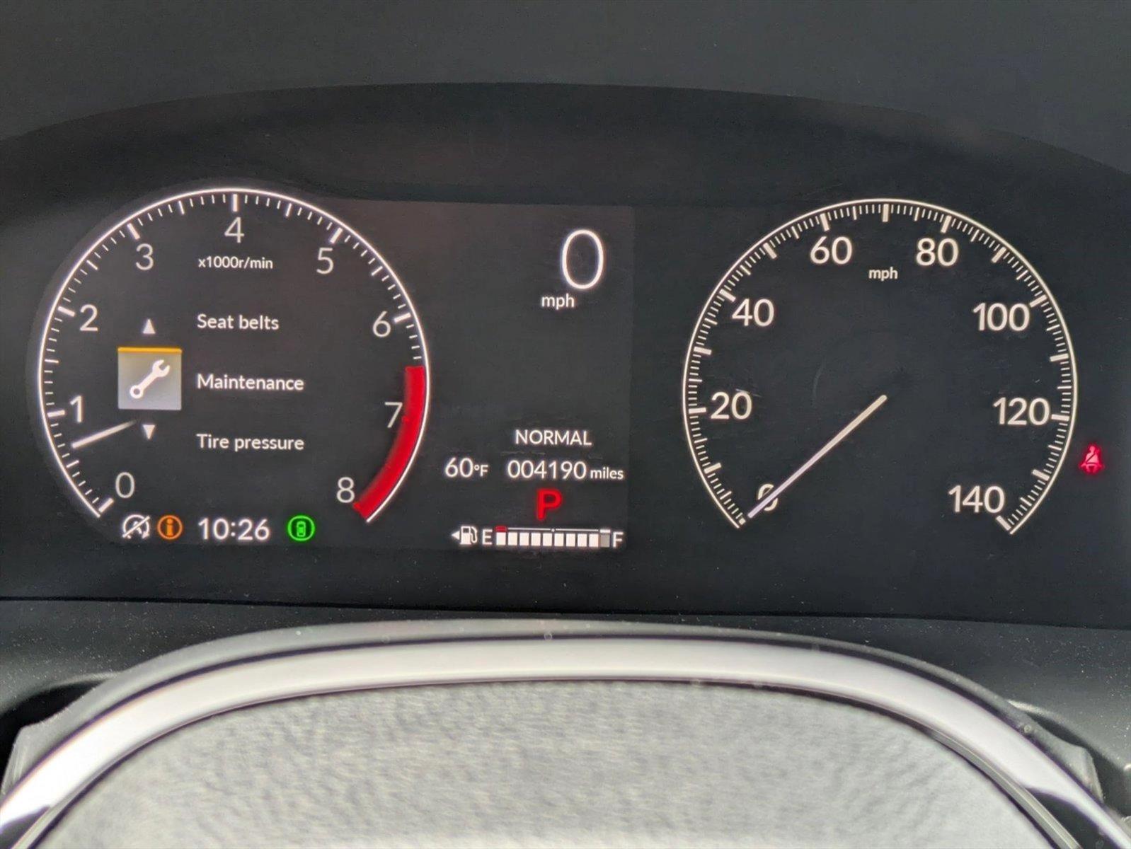 2025 Honda Pilot Vehicle Photo in Valencia, CA 91355-1794