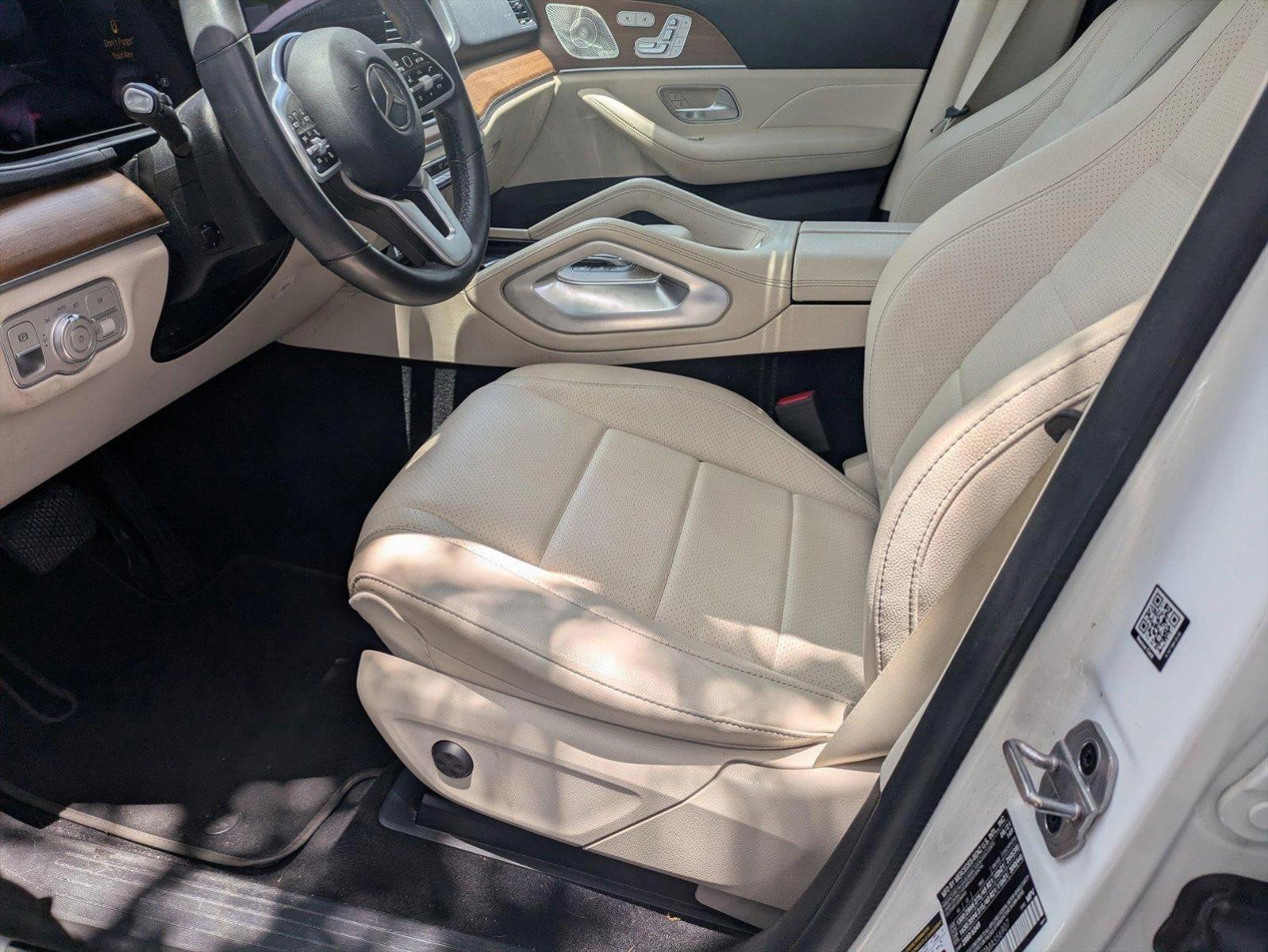 2021 Mercedes-Benz GLE Vehicle Photo in Coconut Creek, FL 33073