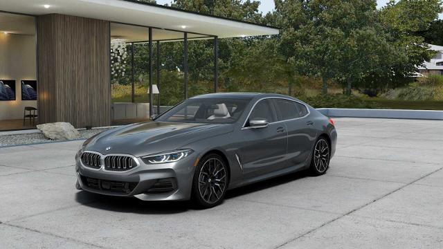 2026 BMW 840i Vehicle Photo in GRAPEVINE, TX 76051