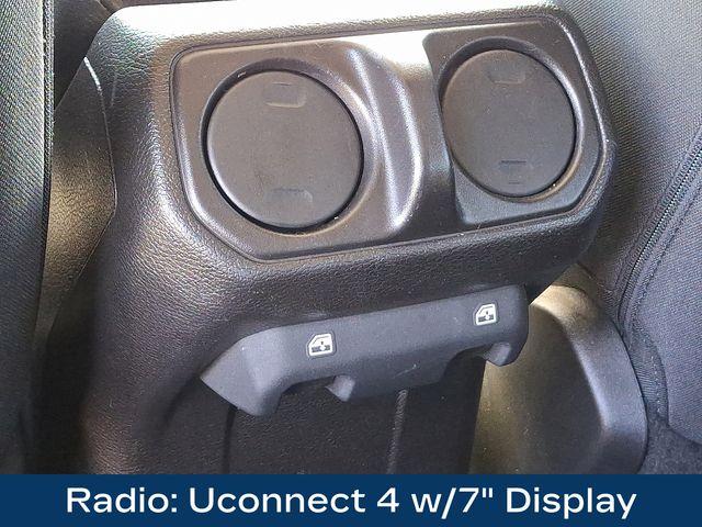 2018 Jeep Wrangler Unlimited Vehicle Photo in DANBURY, CT 06810-5034