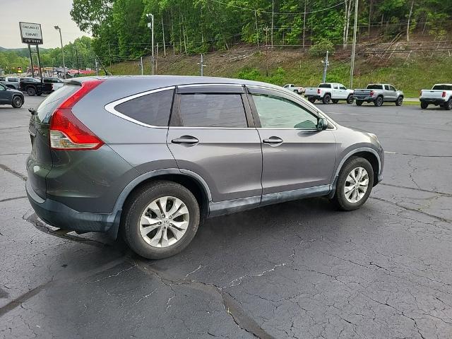 2012 Honda CR-V Vehicle Photo in MARION, NC 28752-6372