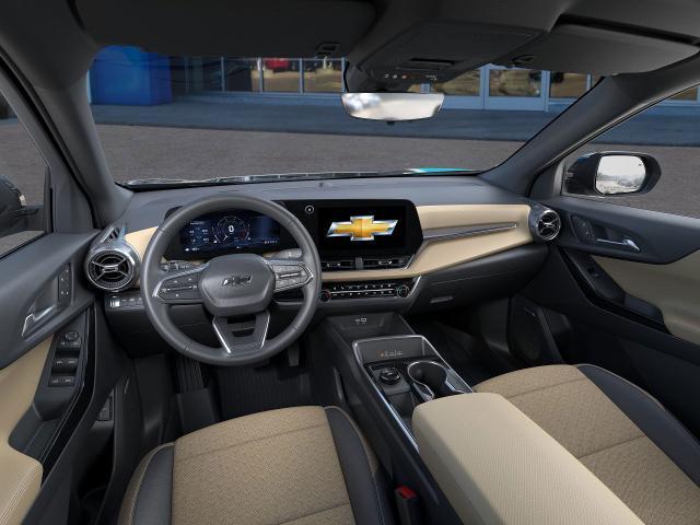2026 Chevrolet Equinox Vehicle Photo in APPLETON, WI 54914-4656