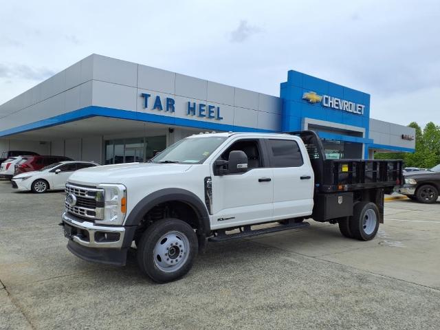 2023 Ford Super Duty F-450 DRW Vehicle Photo in ROXBORO, NC 27573-6143