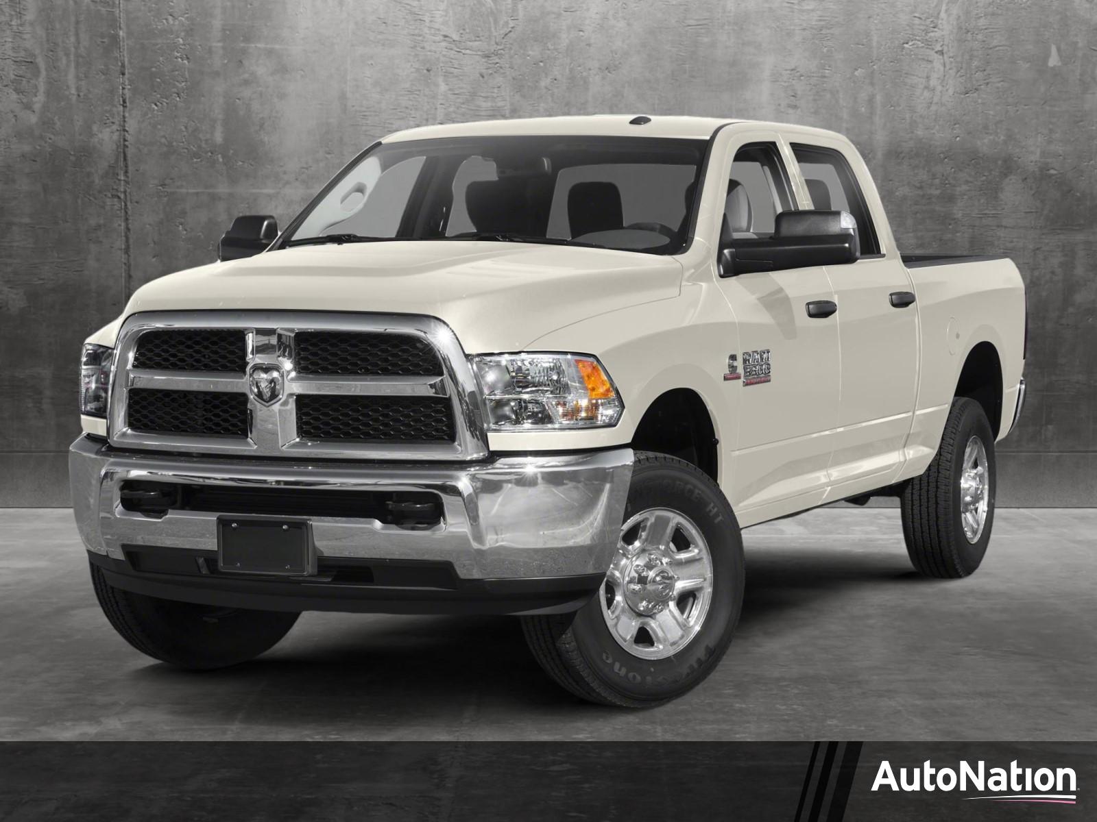 2018 Ram 3500 Vehicle Photo in Margate, FL 33063