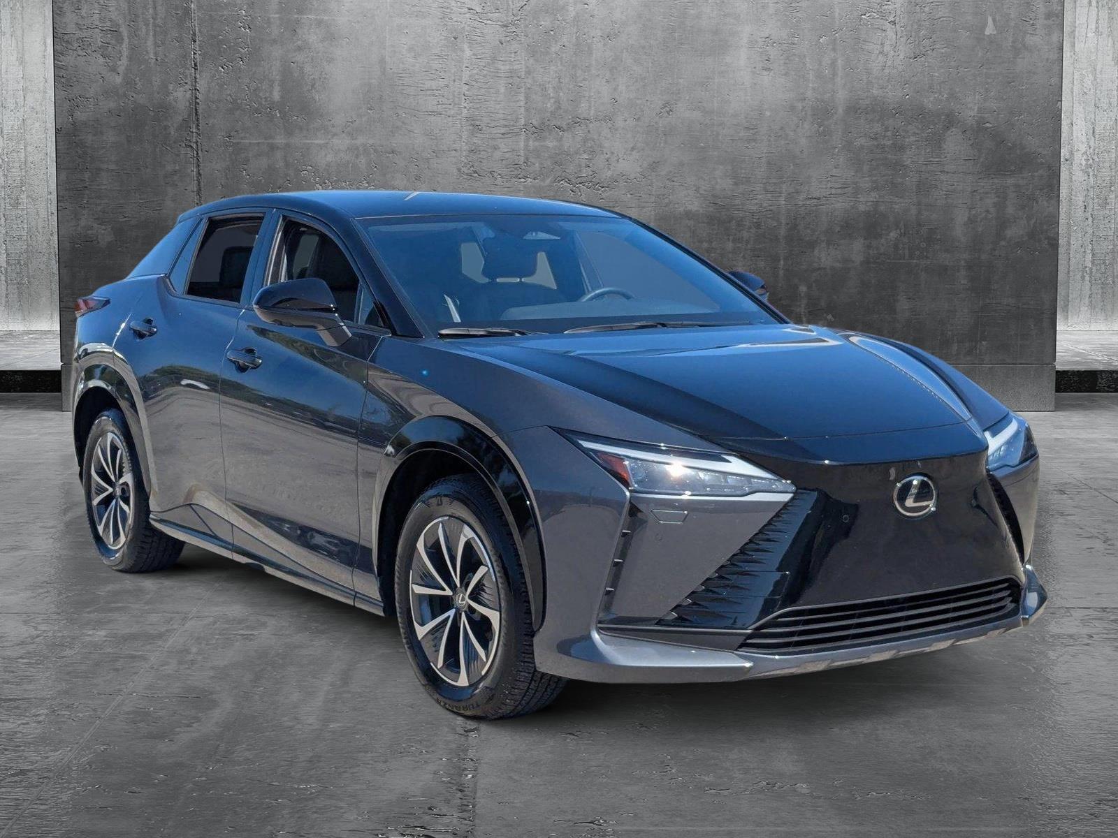 2024 Lexus RZ 300e Vehicle Photo in Tampa, FL 33614